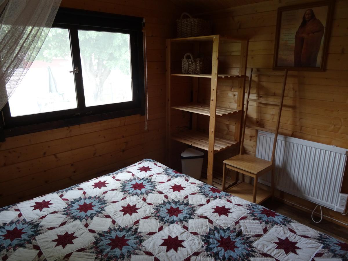 לינה וארוחת בוקר Ekshärad Sun Dance Ranch מראה חיצוני תמונה