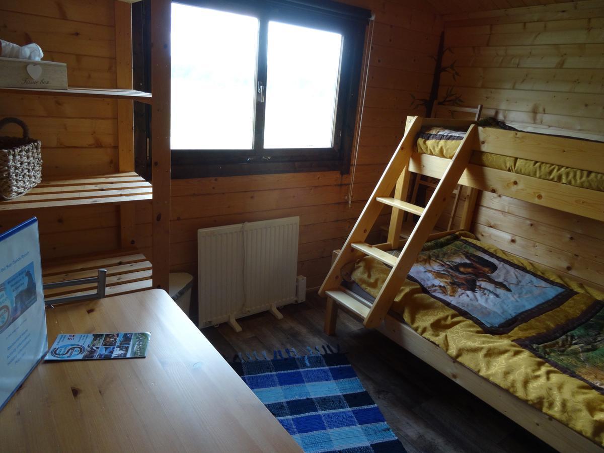 לינה וארוחת בוקר Ekshärad Sun Dance Ranch מראה חיצוני תמונה