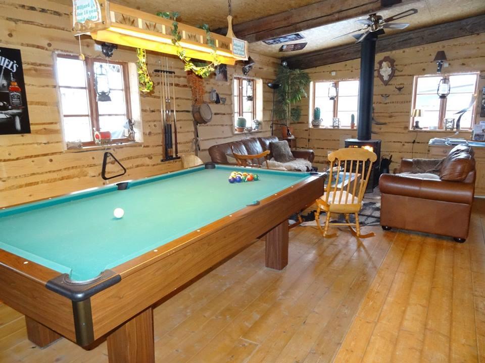 לינה וארוחת בוקר Ekshärad Sun Dance Ranch מראה חיצוני תמונה