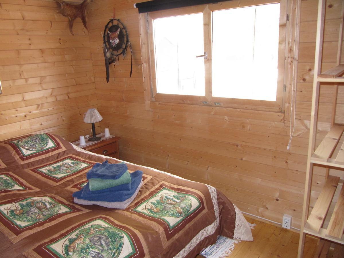 לינה וארוחת בוקר Ekshärad Sun Dance Ranch מראה חיצוני תמונה
